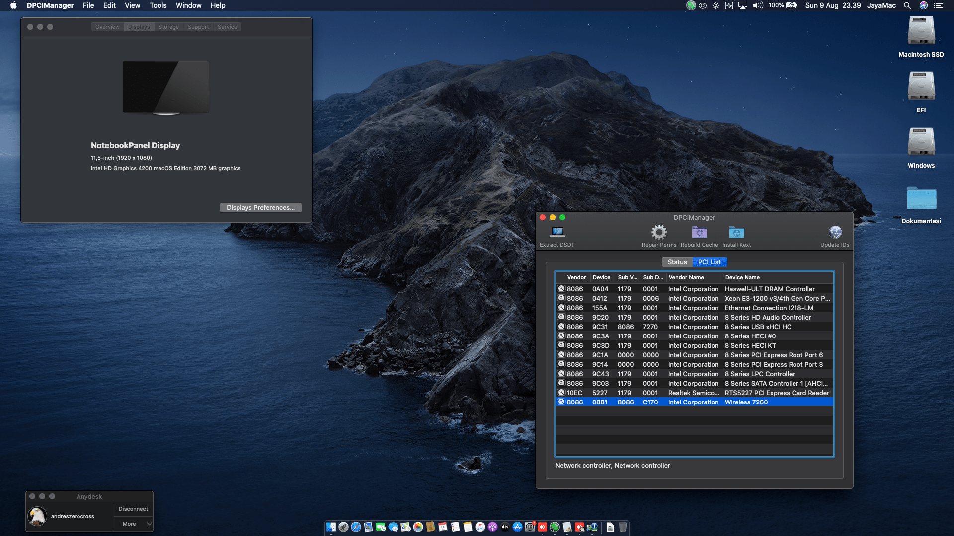 Toshiba Portege Z10T A [Haswell   Intel HD 4200] 2